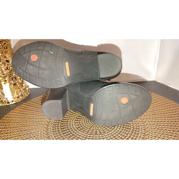 Rockport Leather Booties Size 5.5M - Picture 5 of 5
